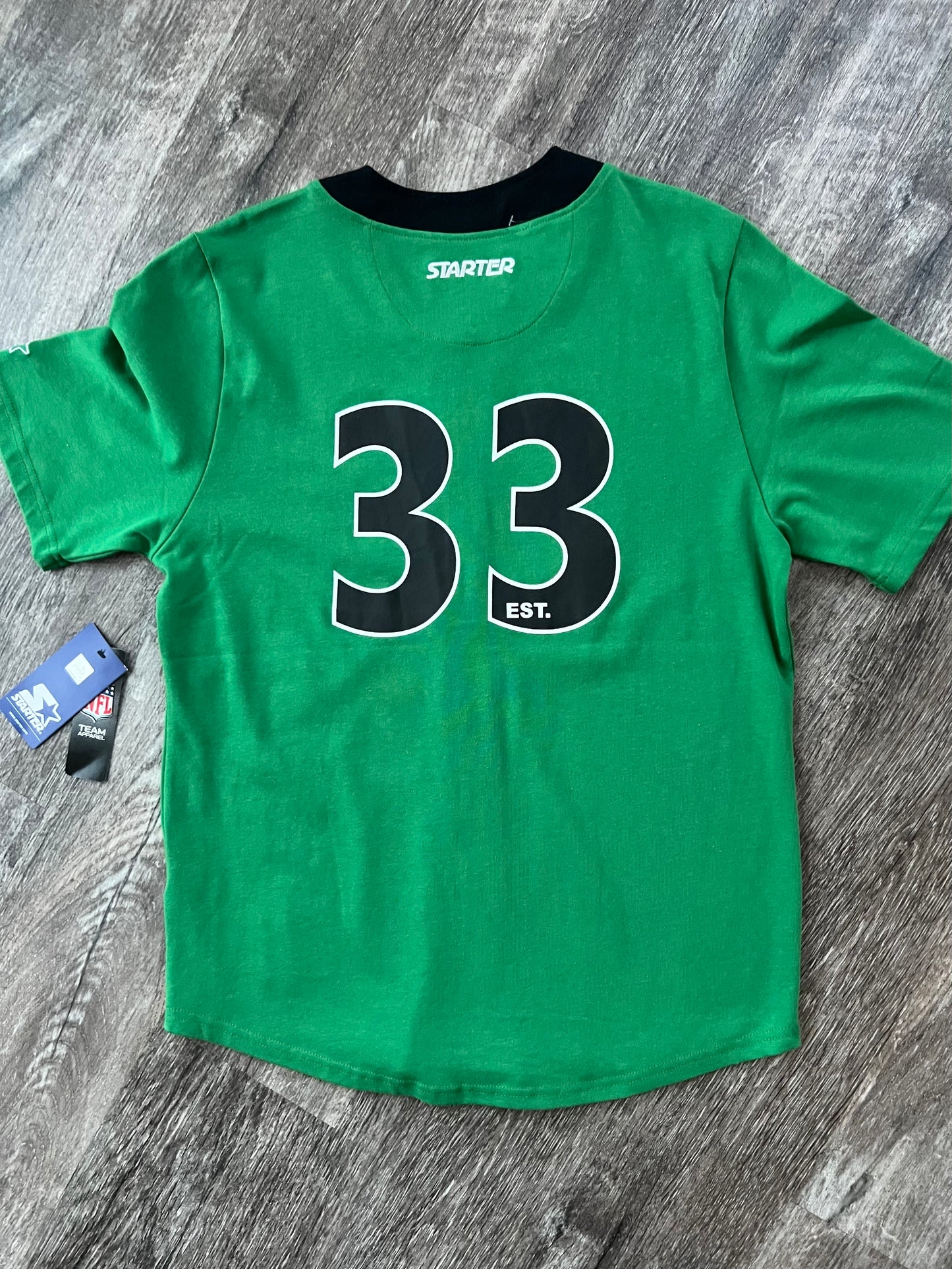 Eagles baseball jersey 
