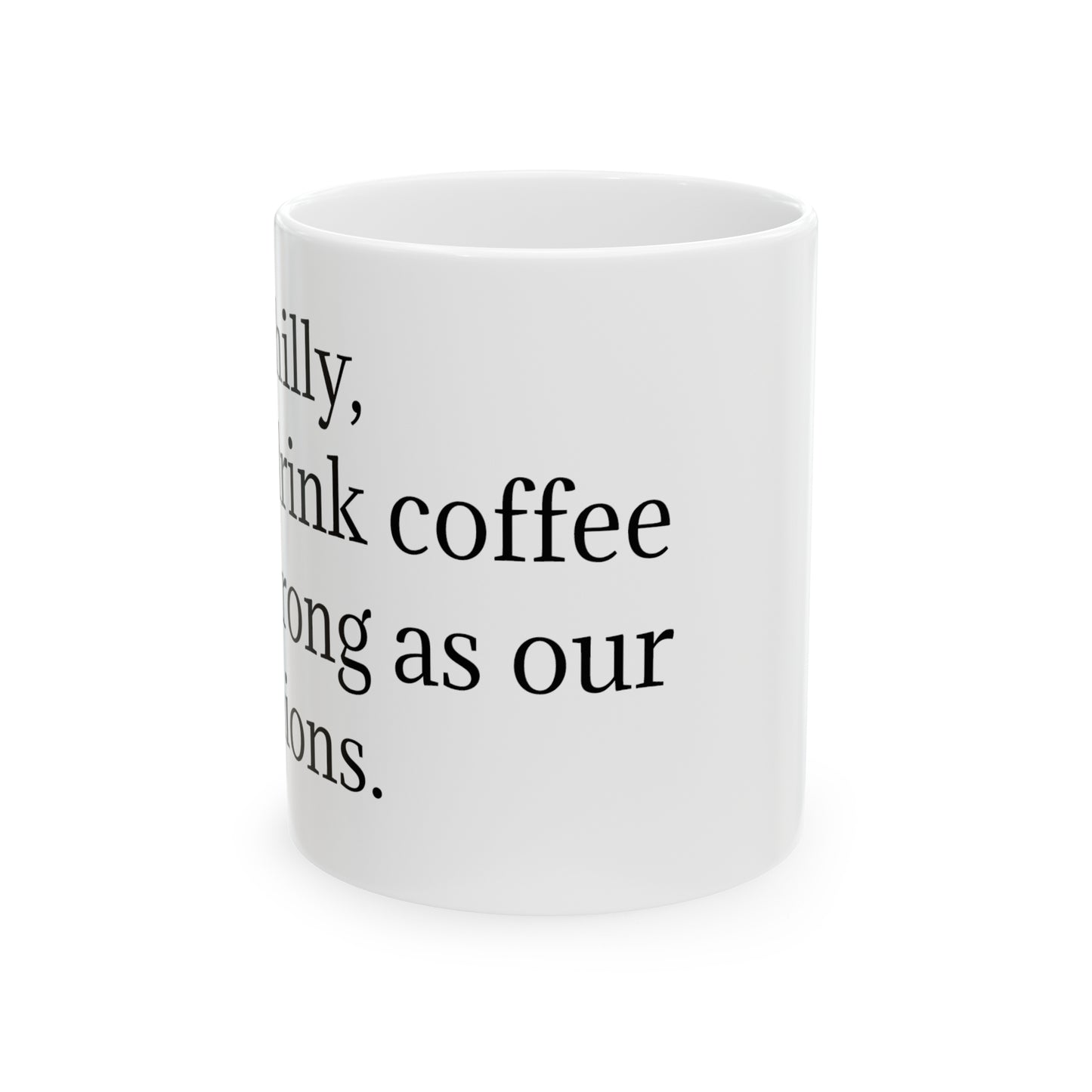 Philly Opinions Mug