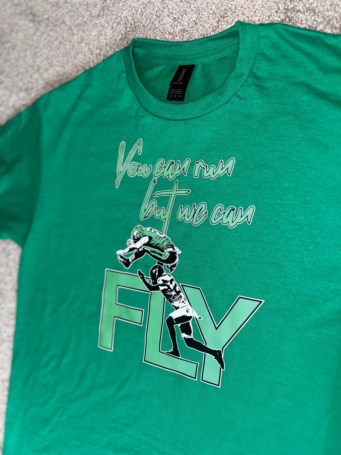 But We Can Fly TEE
