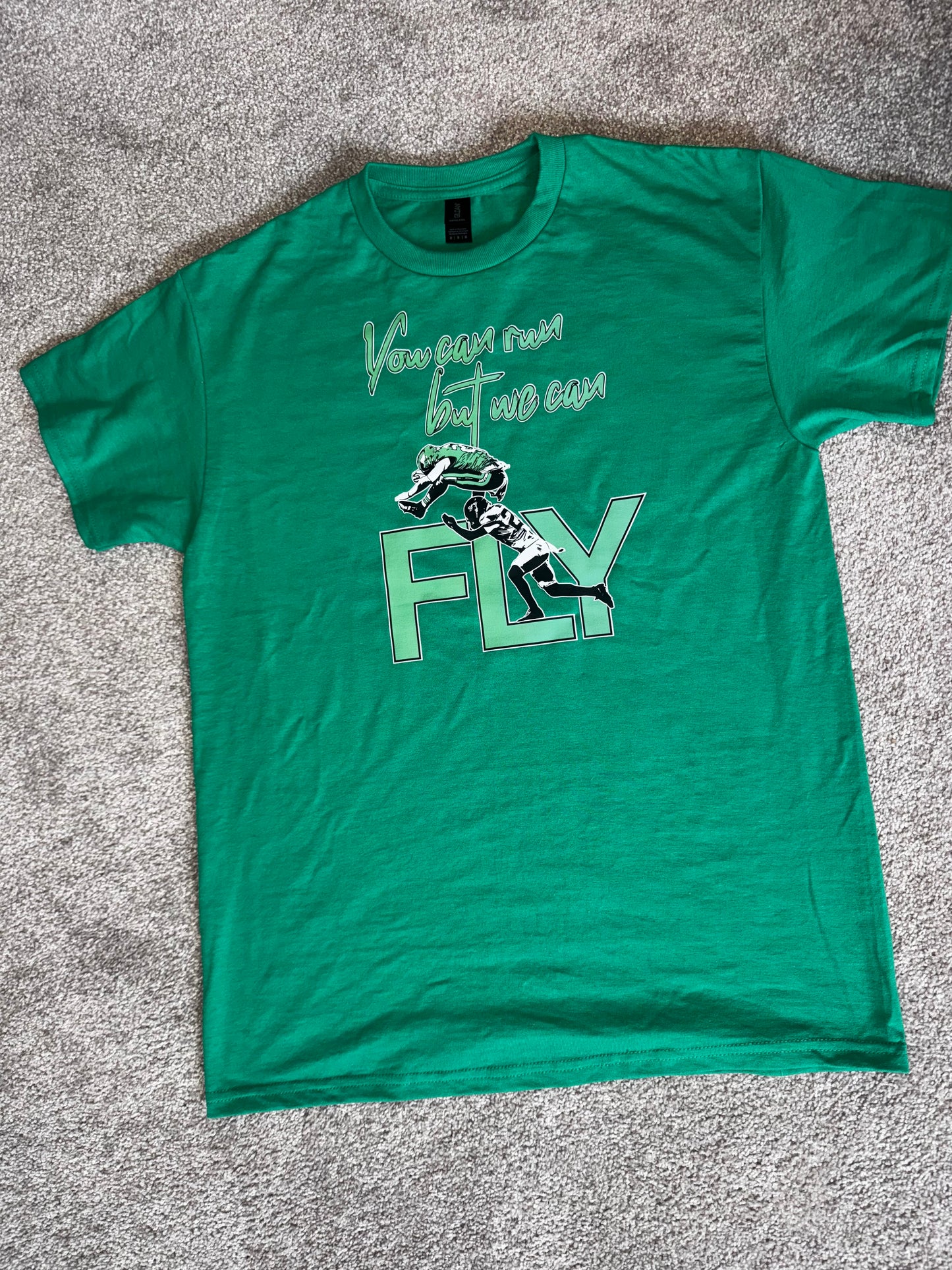 But We Can Fly TEE