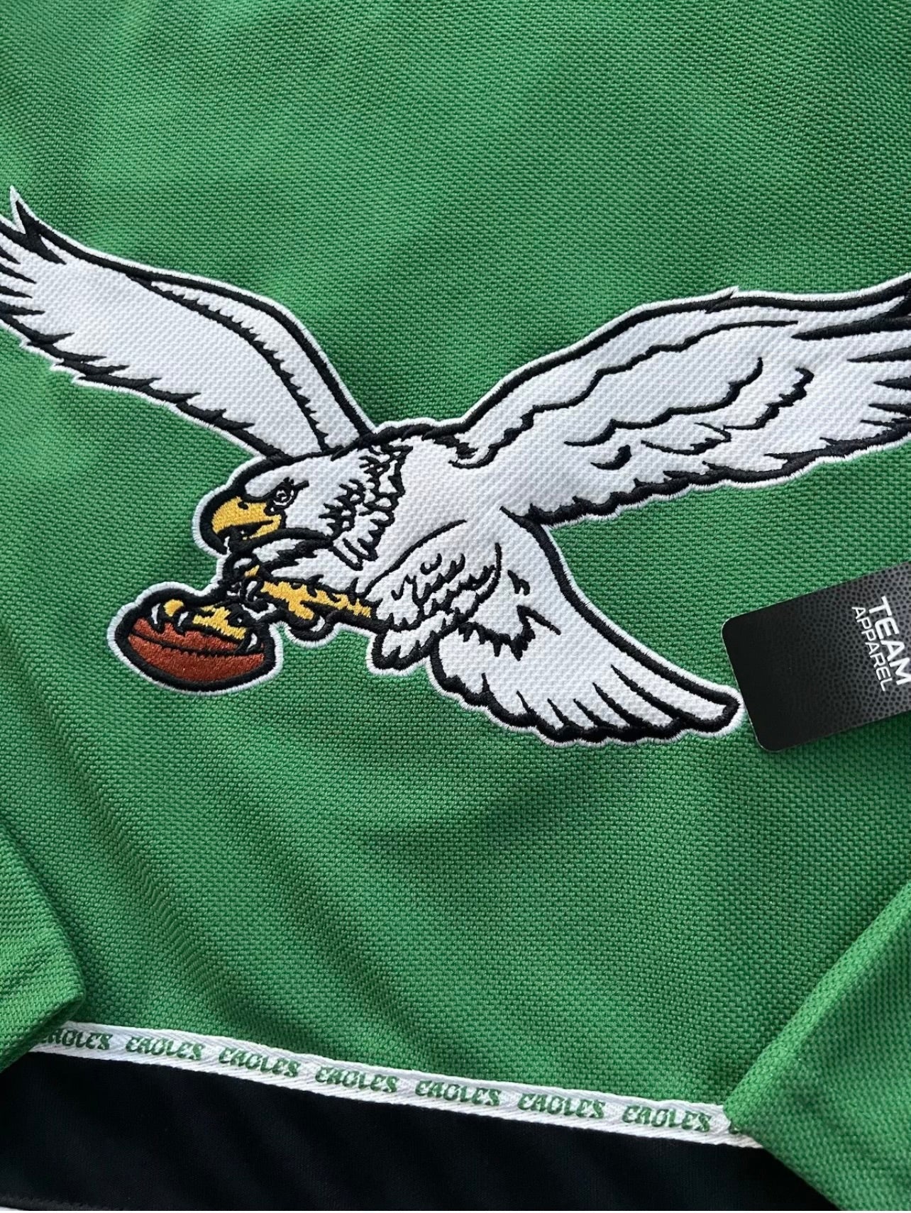 Eagles hockey jersey