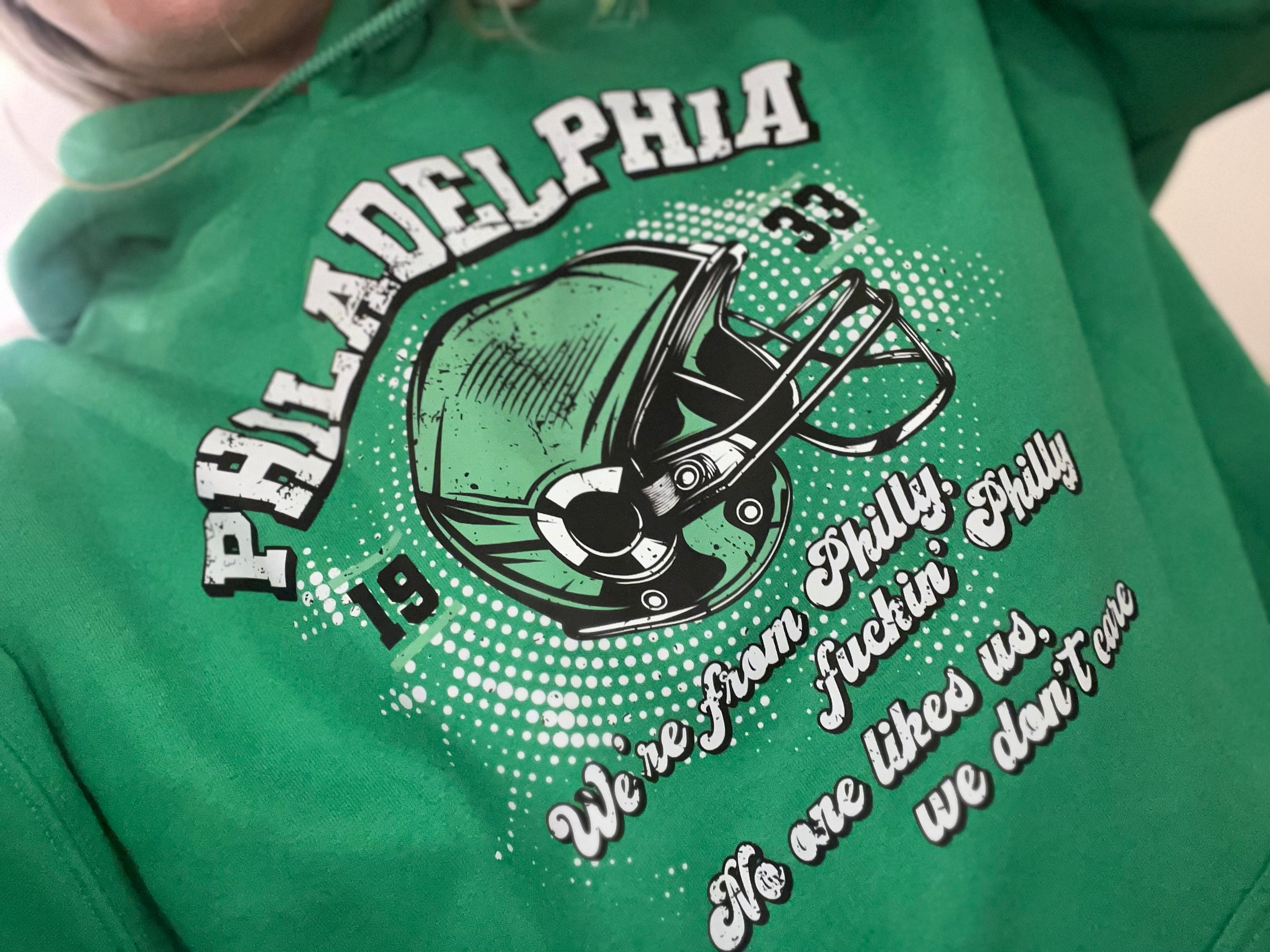 We are best sale philly t shirt