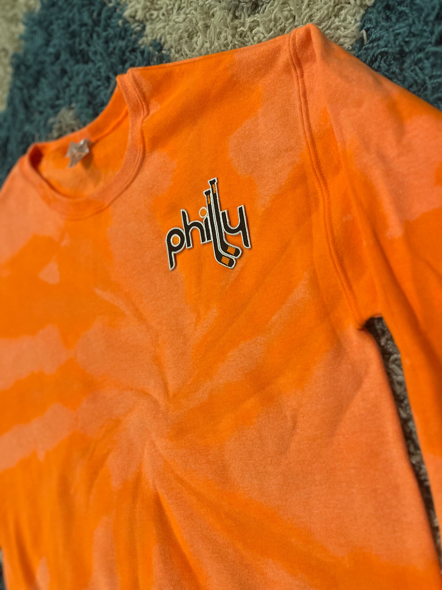 Philly Hockey Crewneck