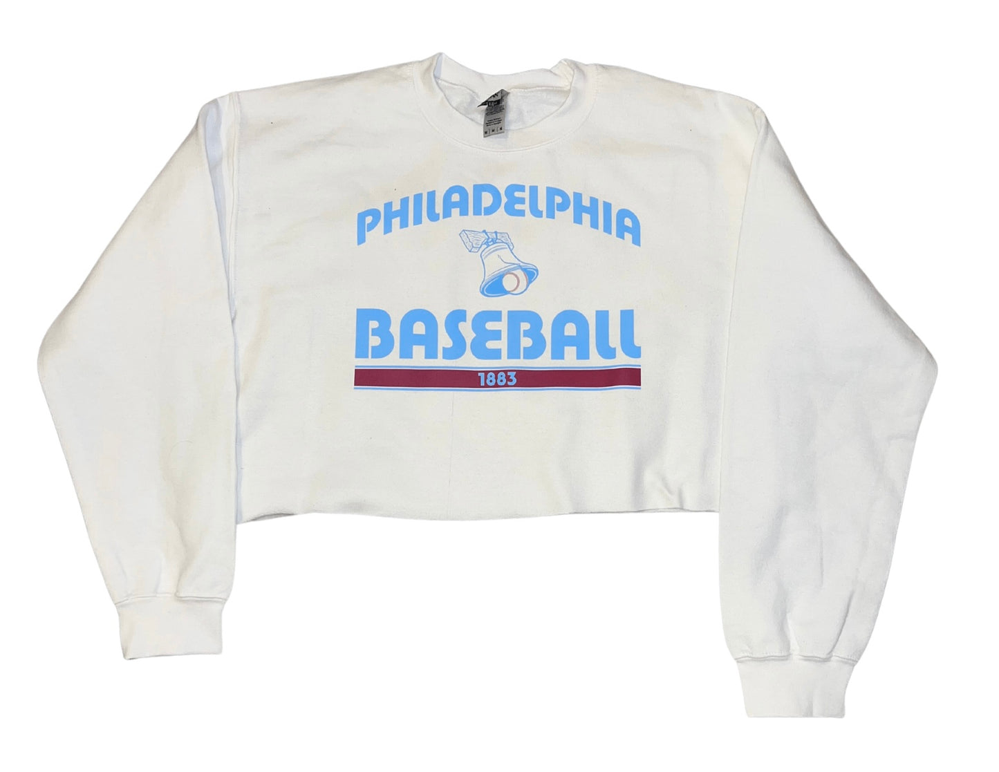 Philly Arched Baseball sweatshirt