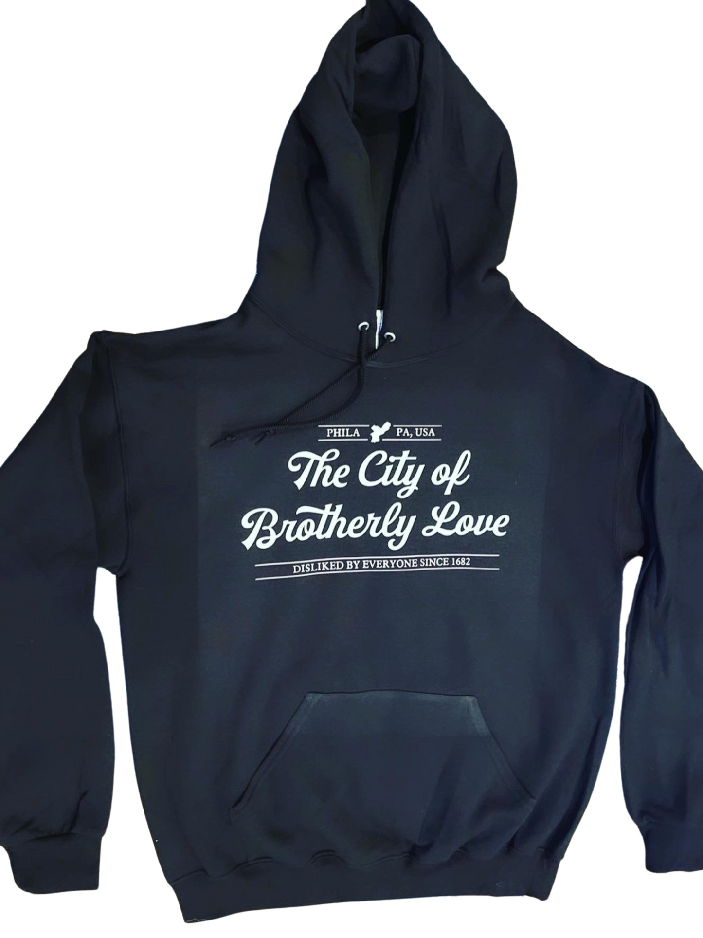 City of Brotherly Love hoodie