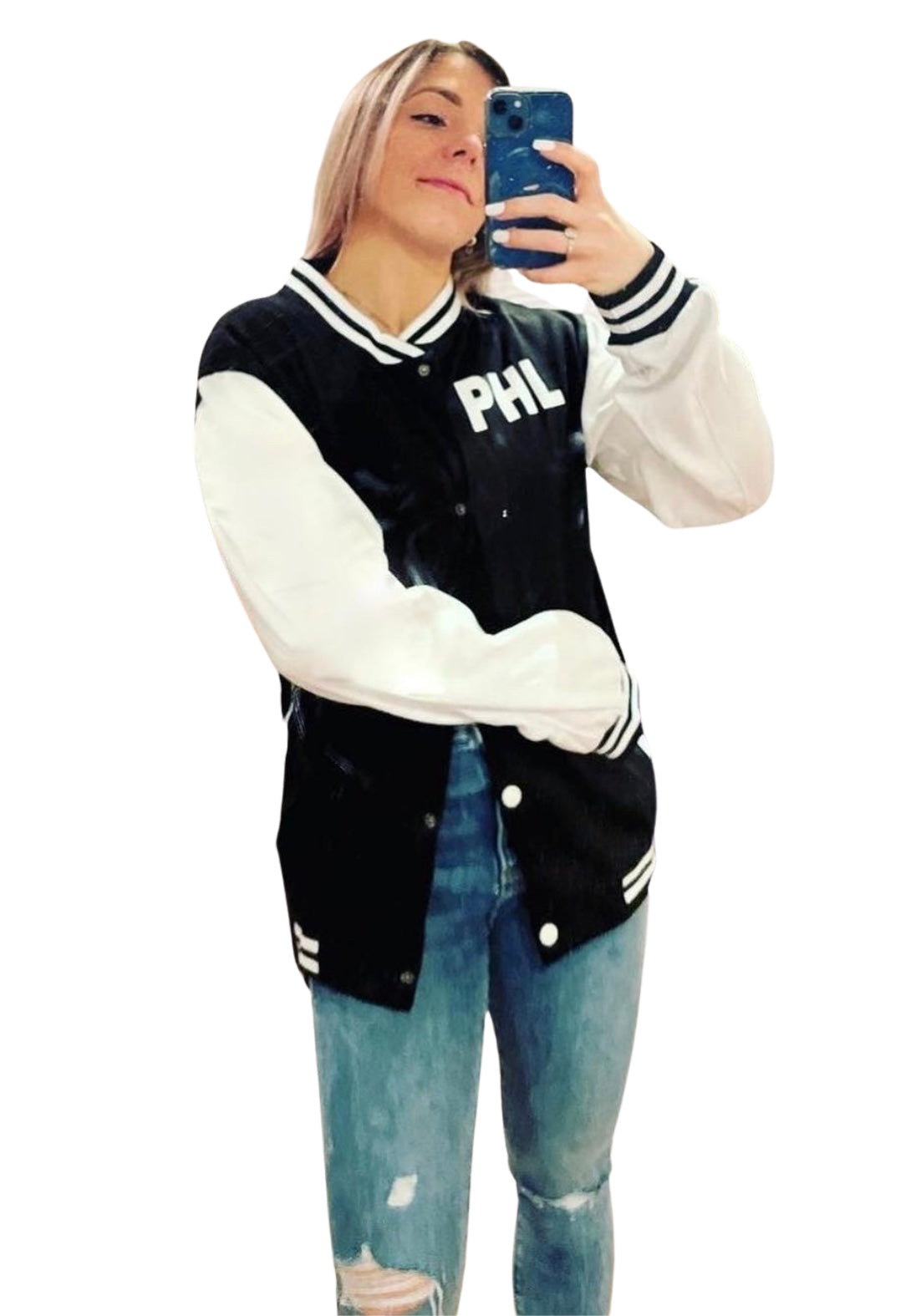 Skyline Varsity Jacket