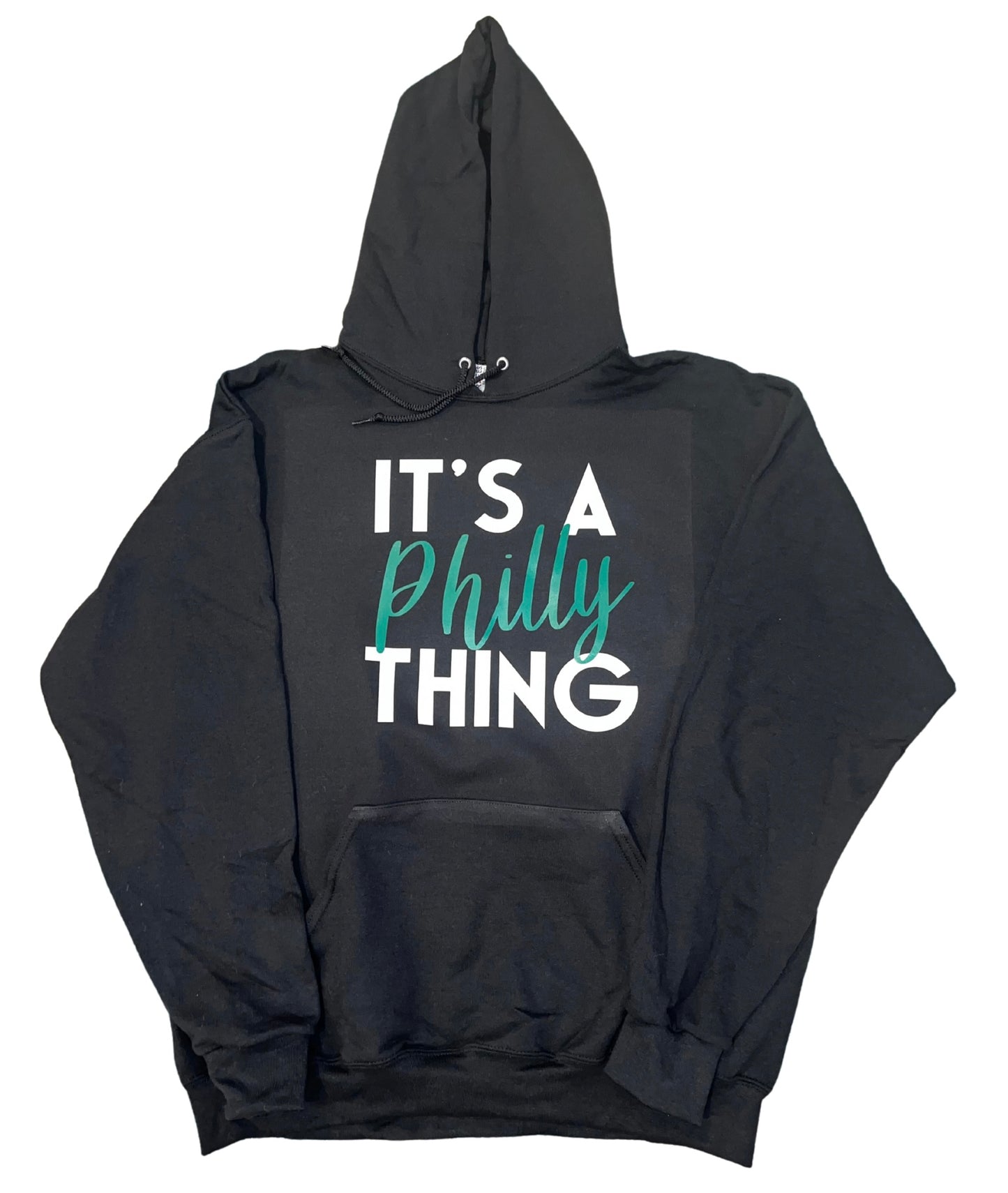 It’s a Philly Thing- black