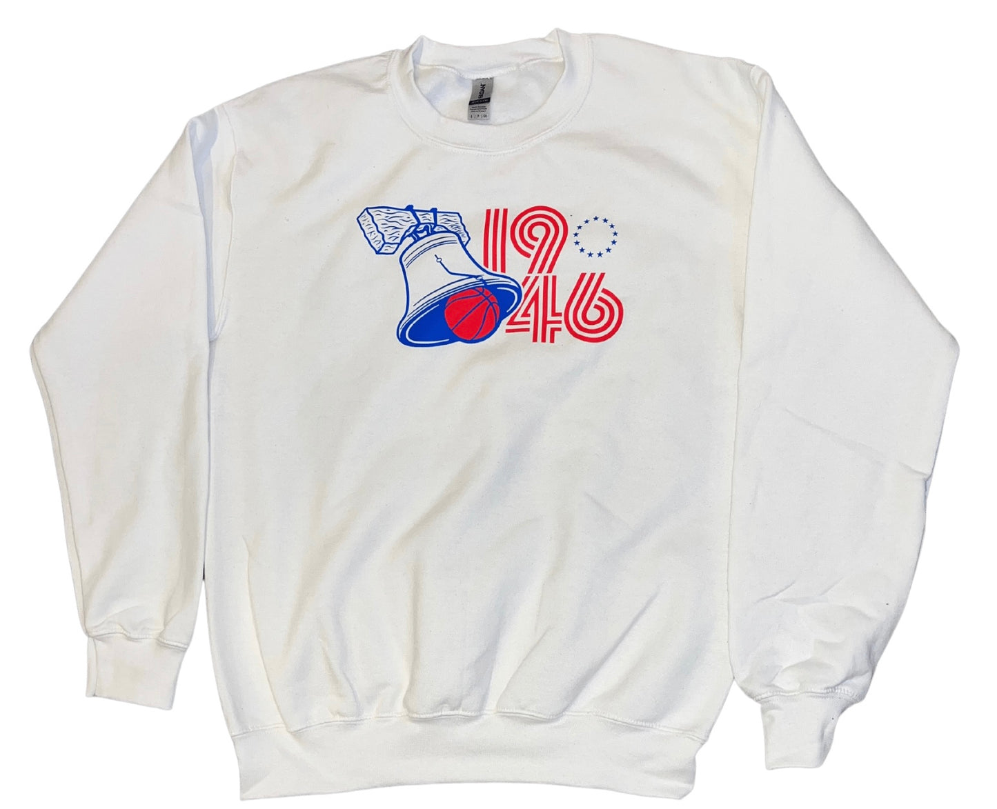 Basketball Bell sweatshirt- solid