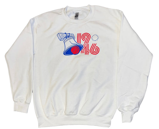 Basketball Bell sweatshirt- solid