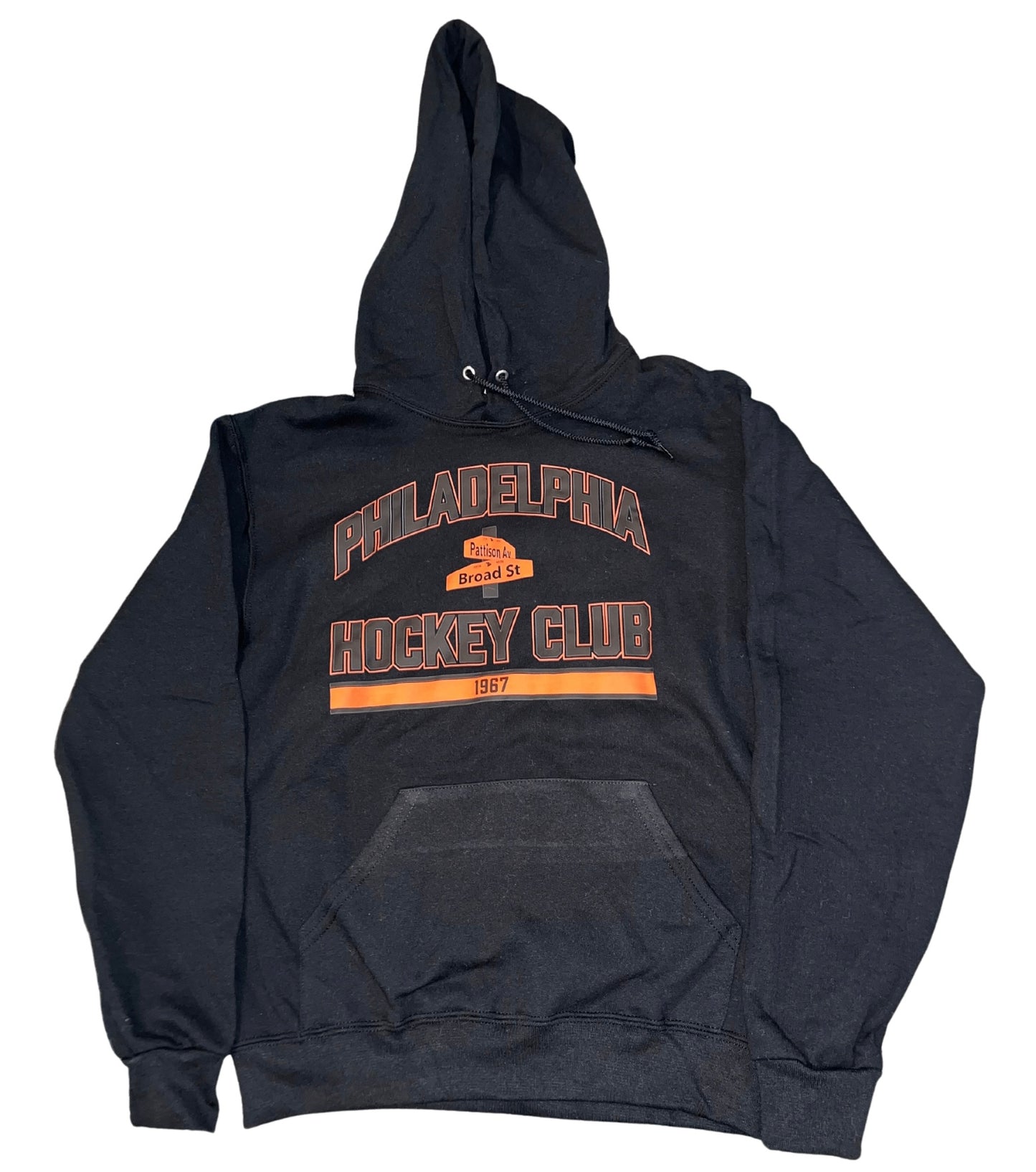 Philly Arched Hockey sweatshirt