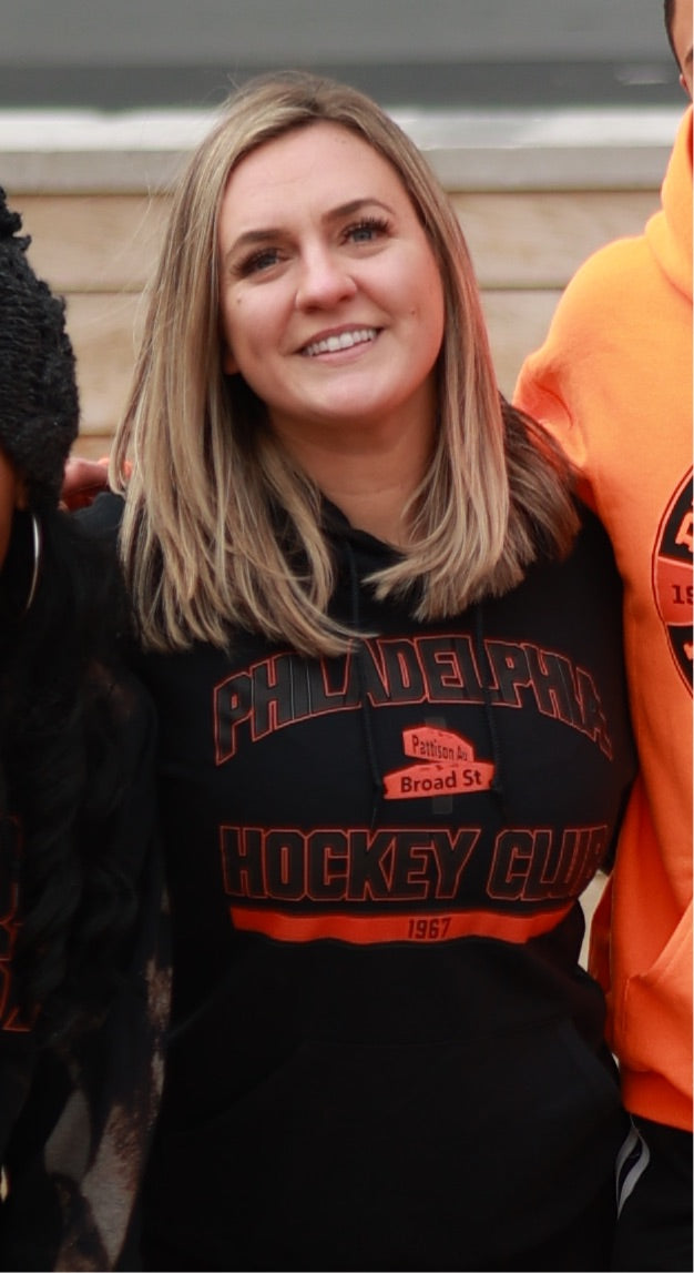 Philly Arched Hockey sweatshirt