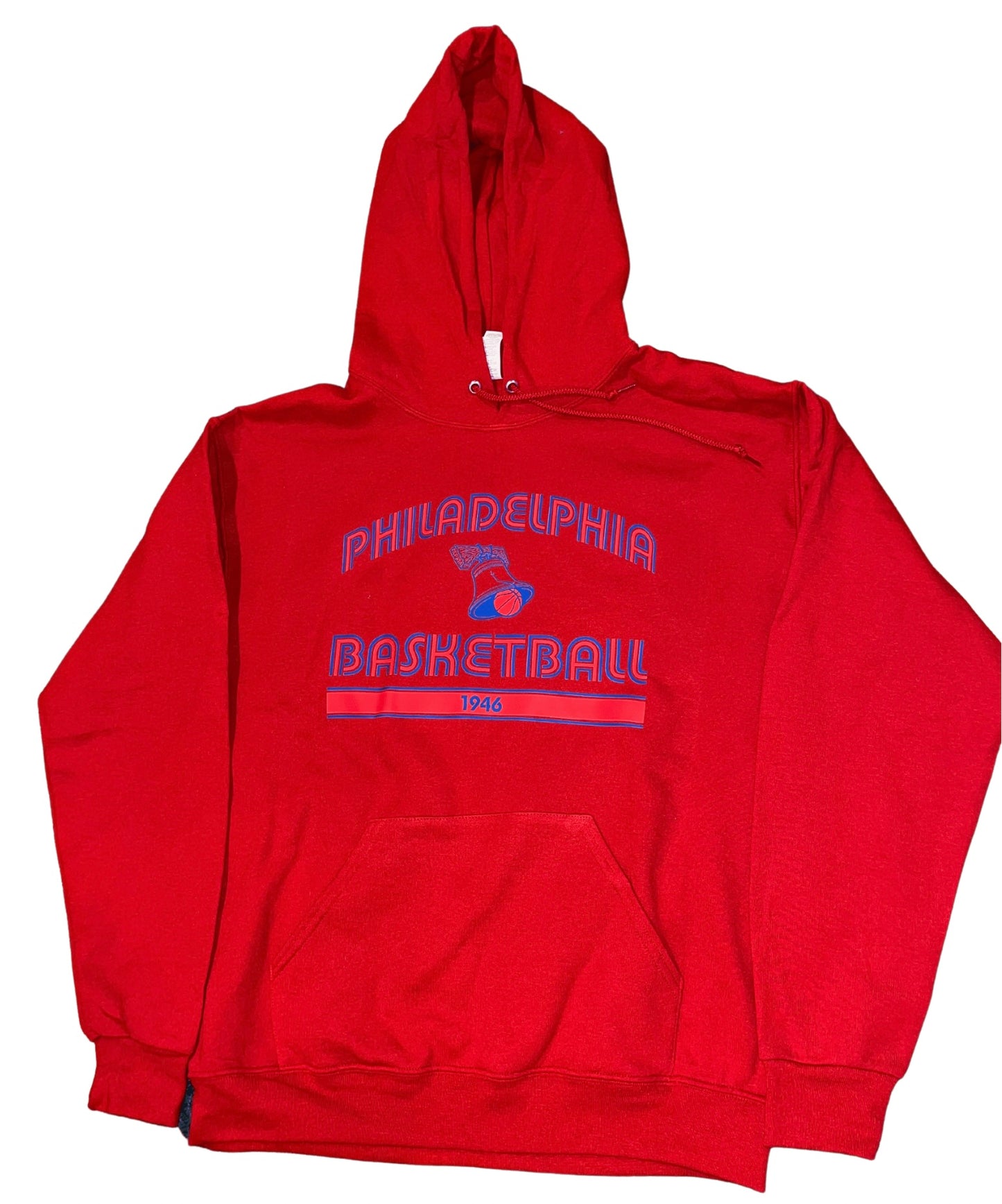 Philly Arched Basketball sweatshirt