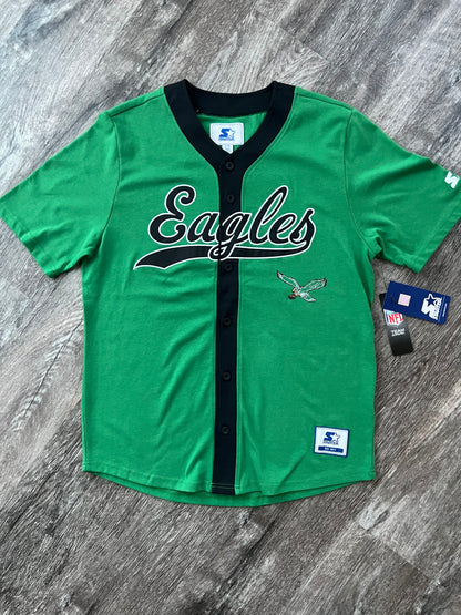 Eagles baseball jersey ￼