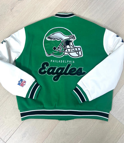 NFL Brand Varsity Jacket