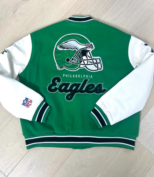 NFL Brand Varsity Jacket