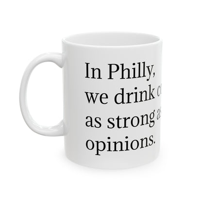 Philly Opinions Mug