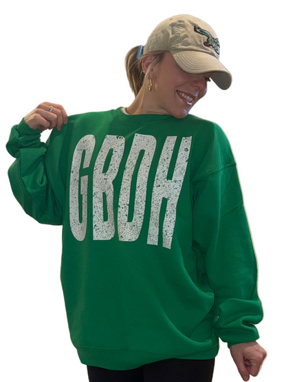 GBDH Big&Bold sweatshirt