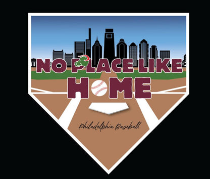 No Place Like Home sweatshirt