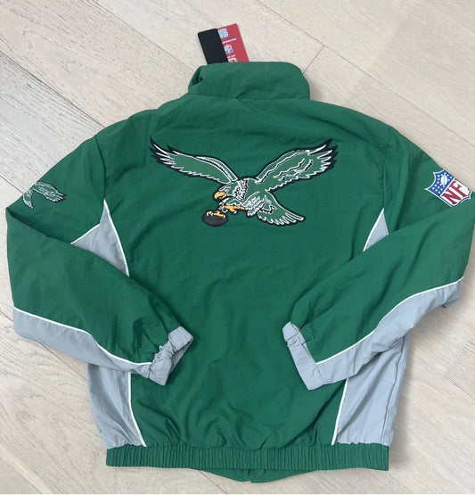NFL Eagles windbreaker