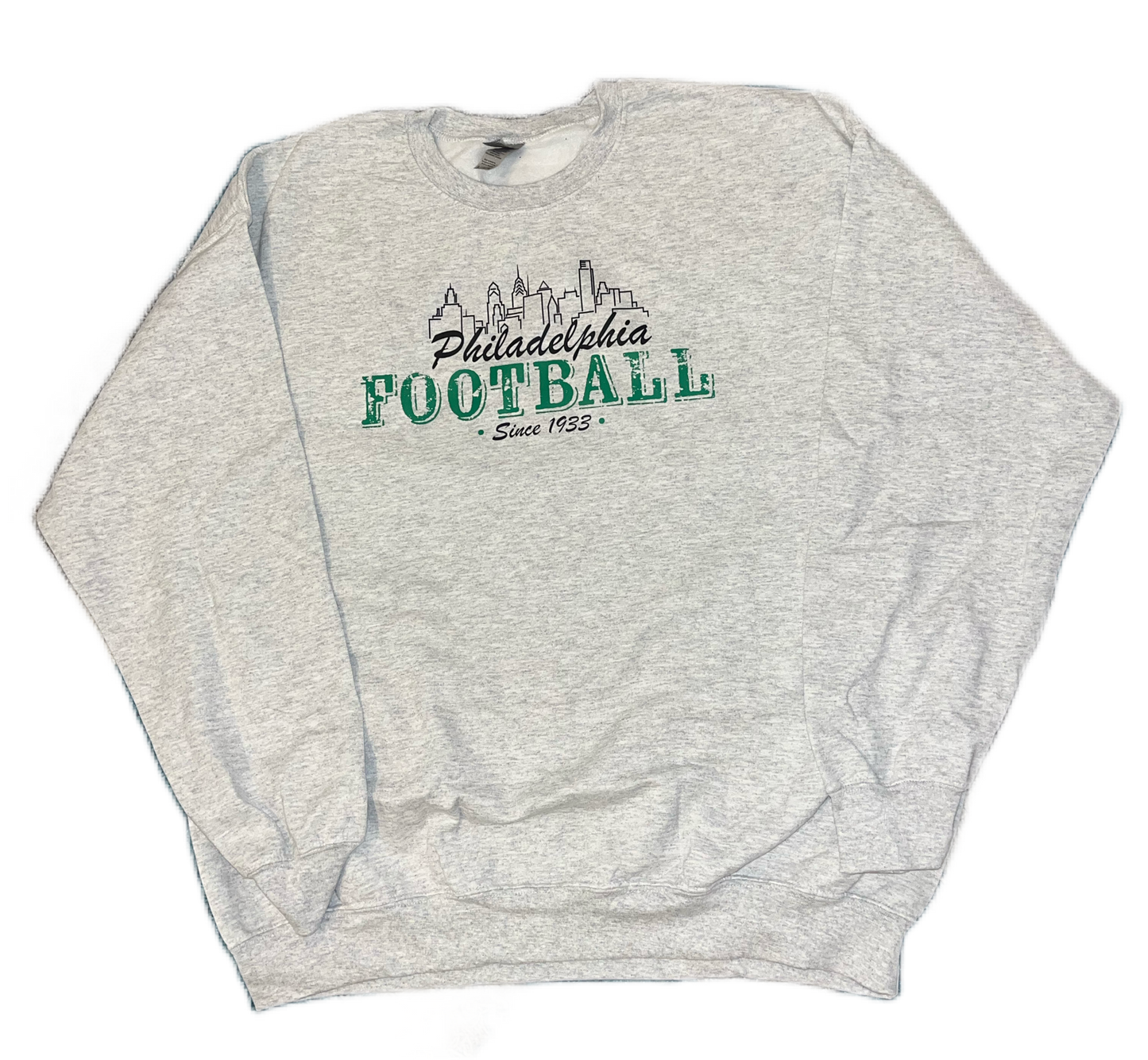 Skyline Football Ash grey sweatshirt