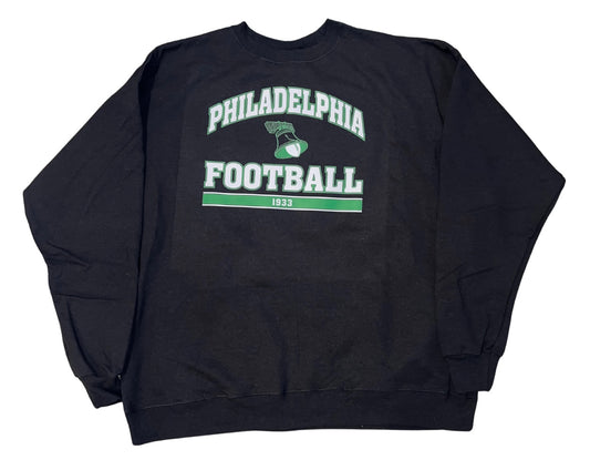 Philly Arched Football sweatshirt