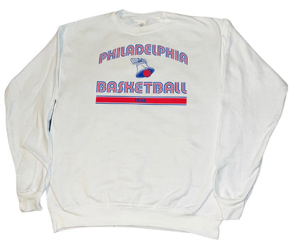 Philly Arched Basketball sweatshirt
