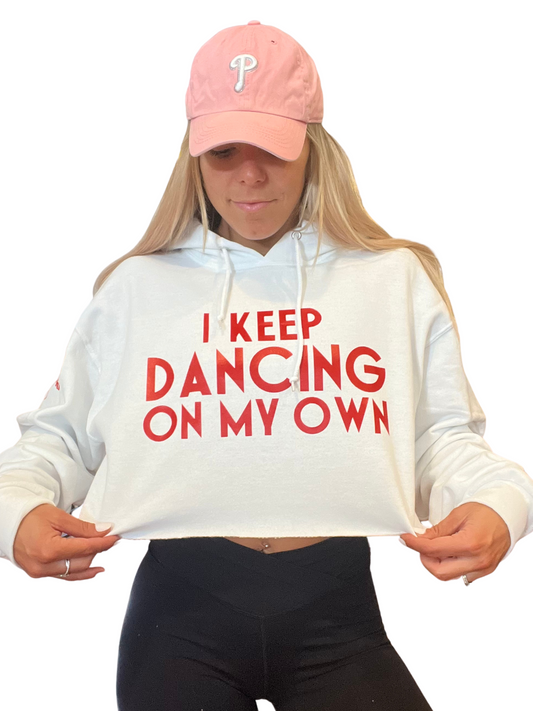 Dancin’ on my Own hoodie