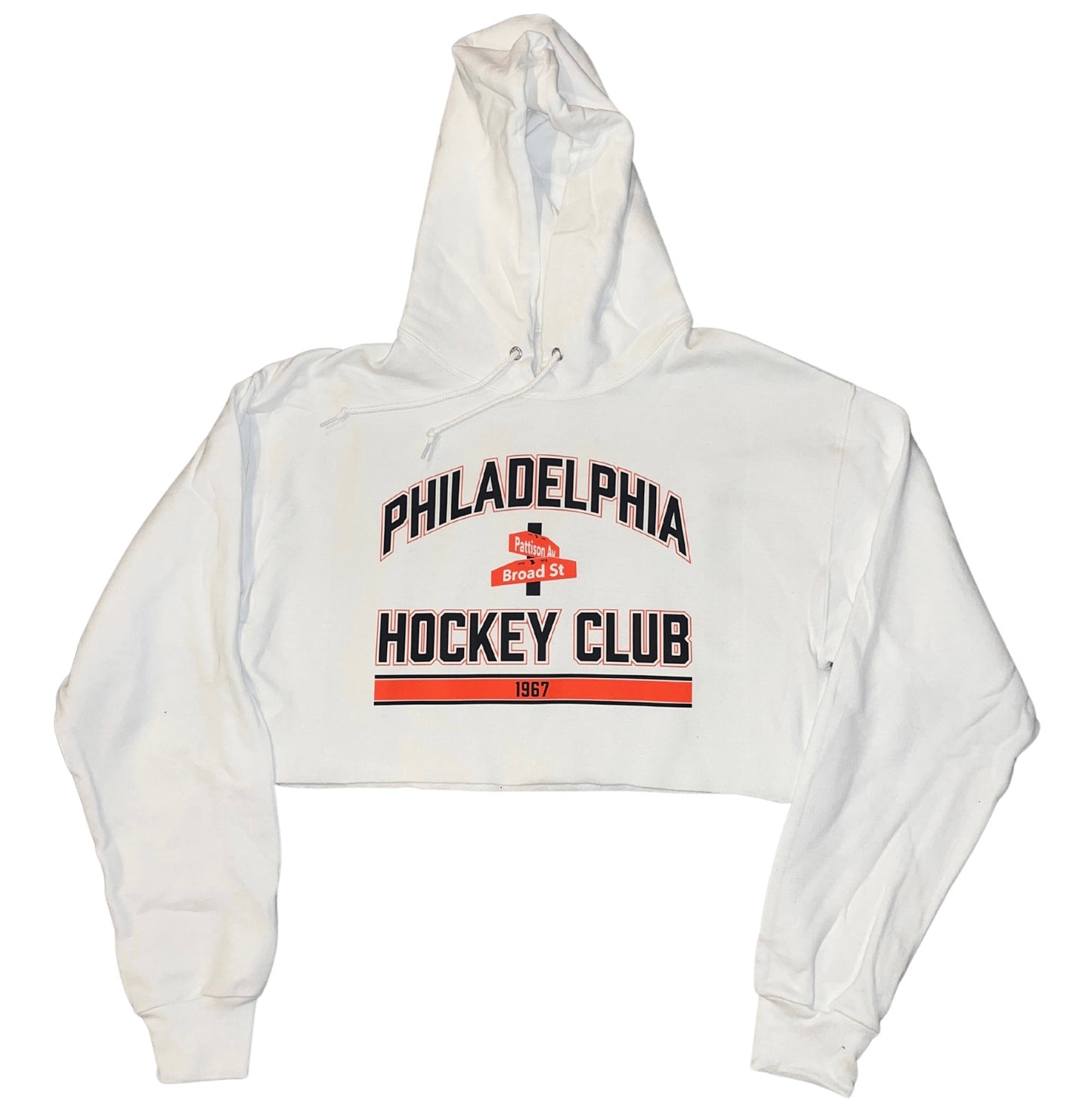 Philly Arched Flyers sweatshirt